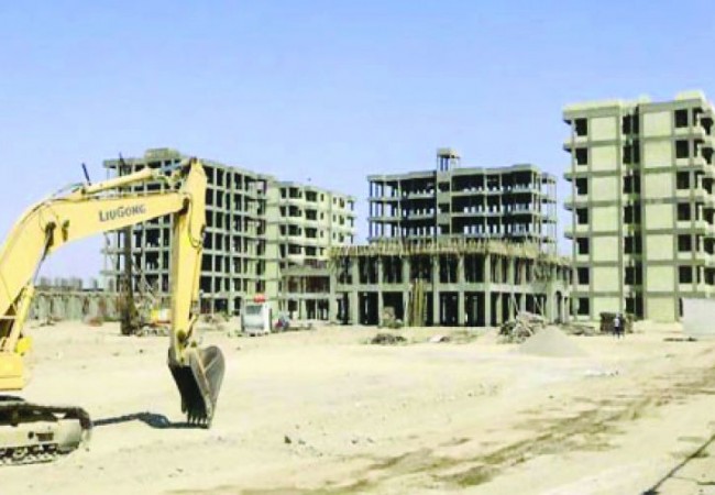 100 دونم في بغداد لإنشاء مدينة صناعية وسكنية