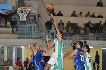 اتحاد السلة يحدد منتصف الشهر المقبل موعد انطلاق البطولة التنشيطية