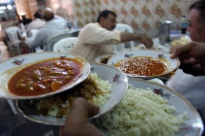 اغلاق اربعة مطاعم في منطقة حي الصحة ببغداد
