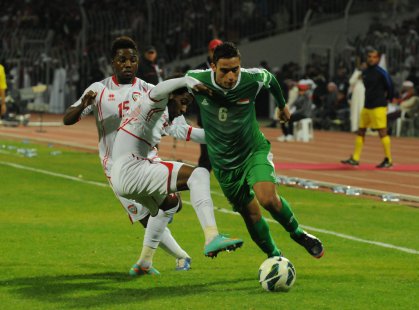 المنتخب الاولمبي العراقي يواجه الامارات وايران وديا استعدادا للتصفيات الآسيوية