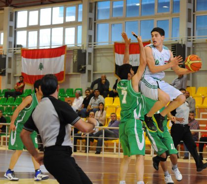 منتخب ناشئة العراق بكرة السلة يودع بطولة اسيا بدور الـ 16