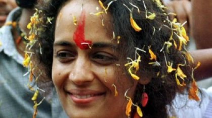 كاتبة هندية تعيد جائزة وطنية بسبب “جرائم القتل المروعة”