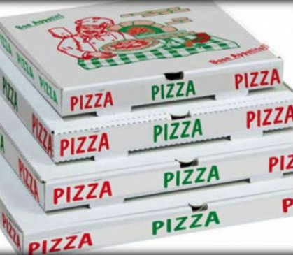 تقرير غذائي يكشف عن ثلاث مواد مسرطنة في صناعة علب البيتزا