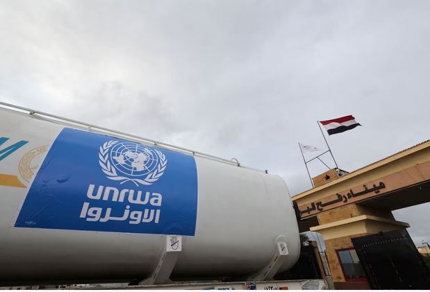 العراق يعلن تخصيص 25 مليون دولار إلى وكالة الأمم المتحدة (الأونروا)