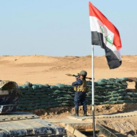 استخدام التقنيات الحديثة في تأمين الحدود العراقية
