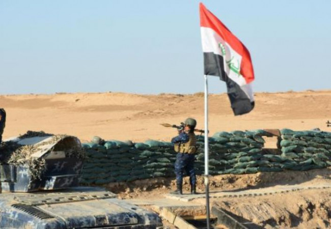استخدام التقنيات الحديثة في تأمين الحدود العراقية