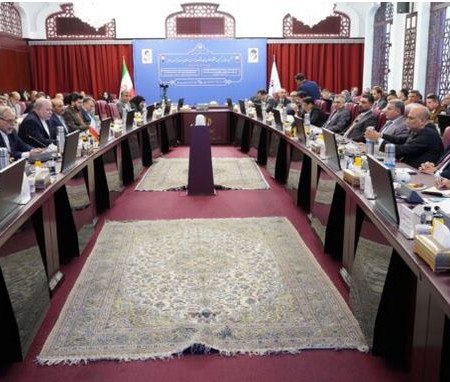 انطلاق اجتماعات الدورة السادسة للجنة العراقية الإيرانية المشتركة في طهران