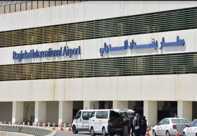 النقل تعلن افتتاحا جزئيا لمطار بغداد أمام المواطنين اعتباراً من اليوم الخميس