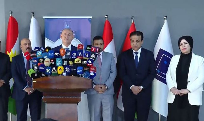 المفوضية: جميع الأمور الفنية واللوجستية جاهزة لانتخابات كردستان