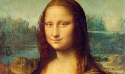 تفسير جديد لمشهد خلفية لوحة الموناليزا