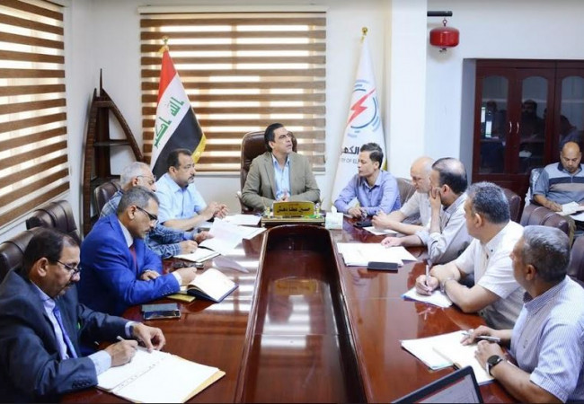 كهرباء بغداد تعلن اعداد خطة استباقية استعداداً لفصل الصيف القادم