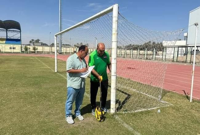 لجنة فحص الملاعب تمنع اجراء مباريات نادي الموصل على ملاعب المحافظة
