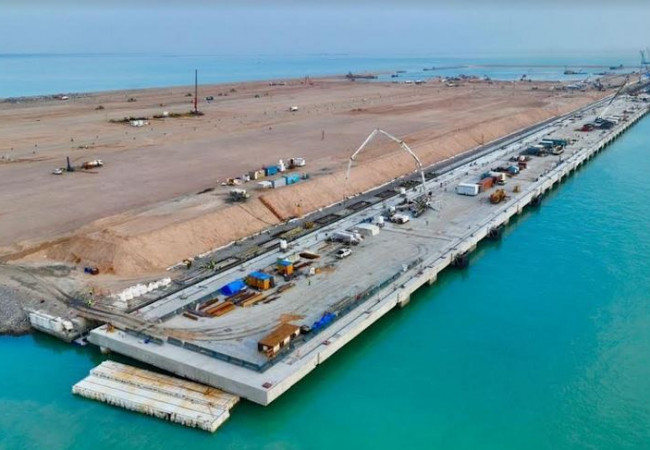 النقل: إفتتاح ميناء الفاو مطلع 2025 ولا تغيير في الموعد