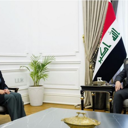 رئيس الوزراء: طلب إنهاء عمل بعثة يونامي يأتي لما يشهده العراق من استقرار سياسي وأمني