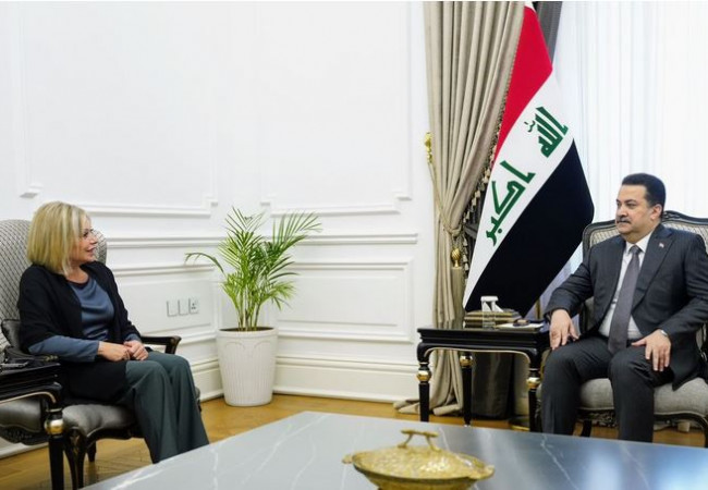 رئيس الوزراء: طلب إنهاء عمل بعثة يونامي يأتي لما يشهده العراق من استقرار سياسي وأمني