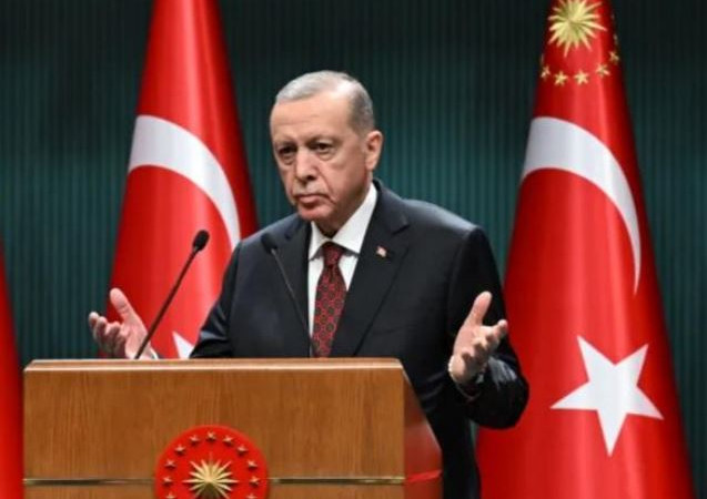 أردوغان عن زيارته للعراق: سنحل مشكلة المياه ومعالجة تدفق النفط الى تركيا
