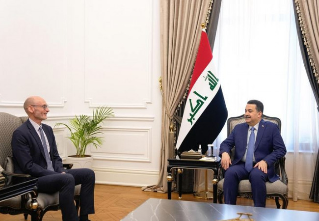 رئيس الوزراء: العراق لديه العديد من الفرص الاستثمارية المعروضة أمام الشركات العالمية