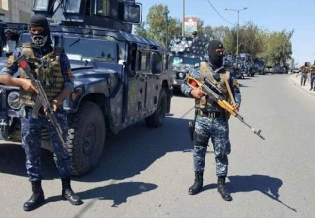أعلنت قيادة عمليات بغداد، الشروع بتنفيذ عمليات أمنية في أربع مناطق من العاصمة.