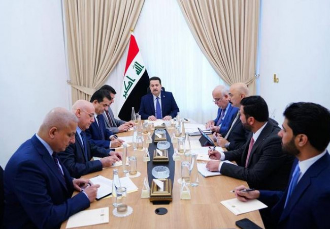الحكومة العراقية ترحب بقرار مجلس الأمن القاضي بإنهاء مهام بعثة الأمم المتحدة