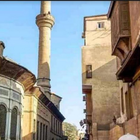 شارع المعز.. أكبر متحف مفتوح للآثار الإسلامية
