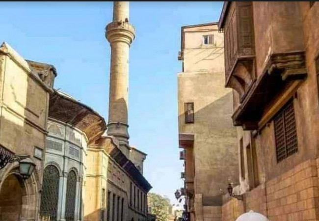 شارع المعز.. أكبر متحف مفتوح للآثار الإسلامية