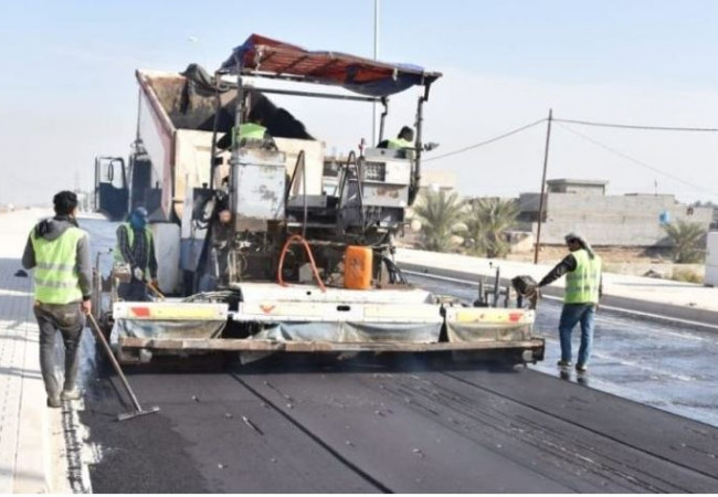 الإعمار تعلن حل العقد المرورية واتخاذ إجراءات لتقليل الحوادث على طريق بغداد-كركوك