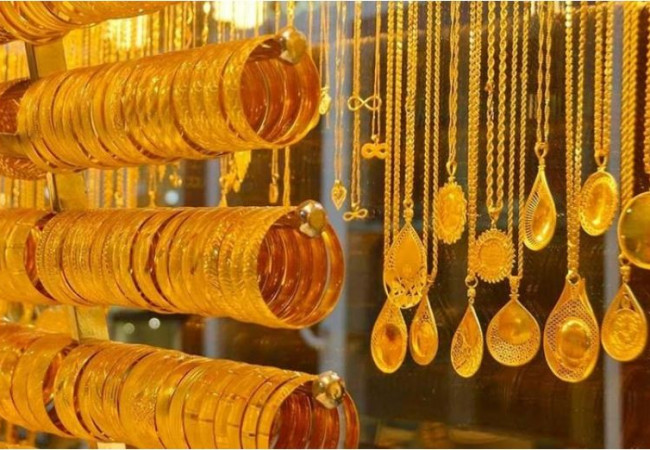 استقرار أسعار الذهب في بغداد وانخفاضها بأربيل