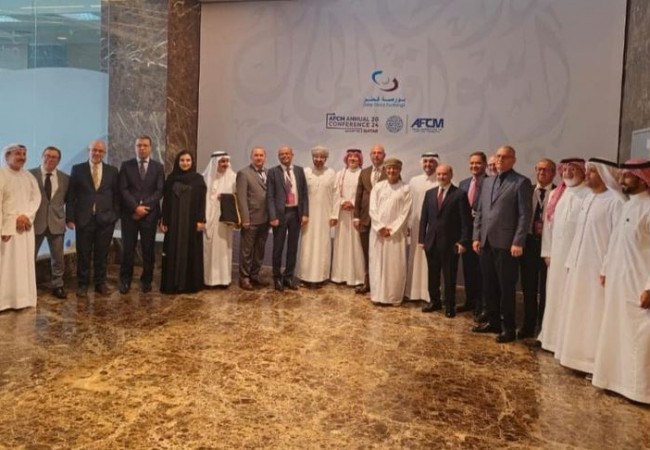 العراق يشارك باجتماع الهيئة العامة لأسواق المال العربية في الدوحة