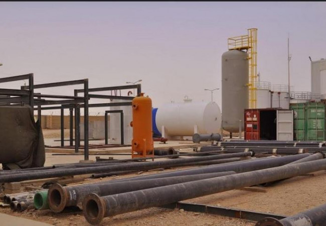 وزير النفط  يؤكد على اهمية الاسراع باستثمار الغاز المصاحب لدعم قطاع الطاقة