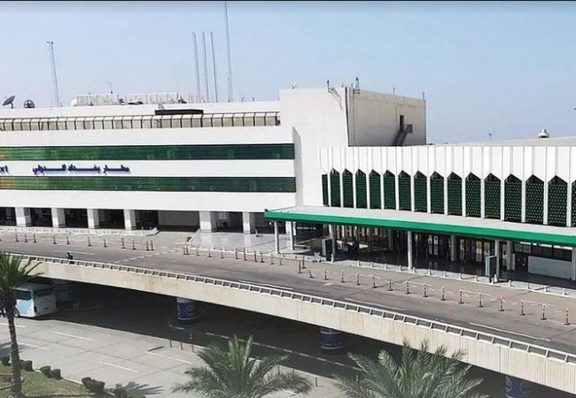وزير النقل يعلن فتح مطار بغداد الدولي أمام المواطنين نهاية حزيران