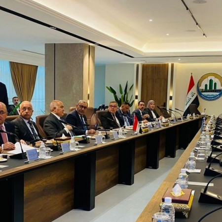 انطلاق أعمال اللجنة العراقية- اليونانية بعد توقف لأكثر من 25 عاماً