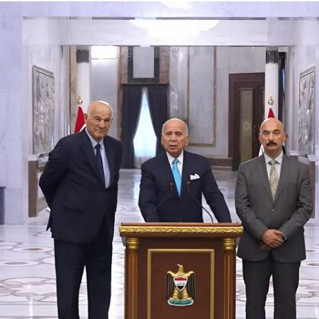 وزير الخارجية: مذكرة التفاهم مع تركيا لا تحتاج إلى موافقة السلطة التشريعية