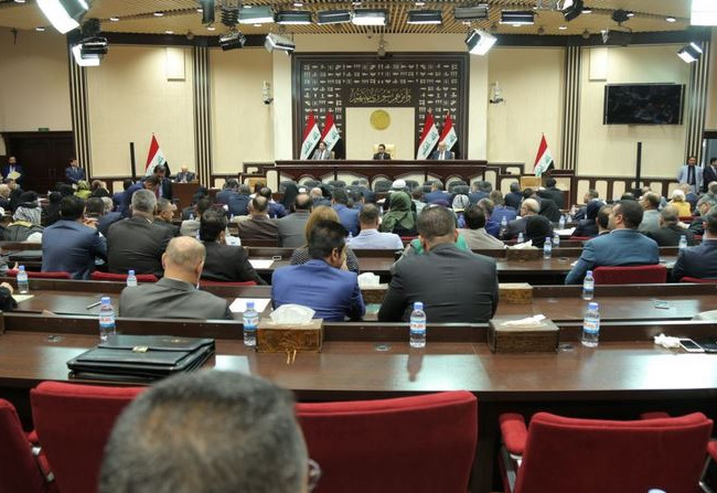 جتماعات متواصلة  لتعديل النظام الداخلي وحسم تسمية رئيس البرلمان