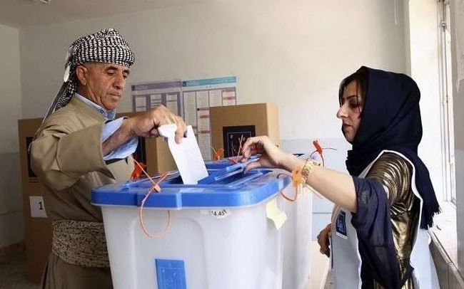 الوطني الكردستاني يتمسك باجراء انتخابات الاقليم بموعدها