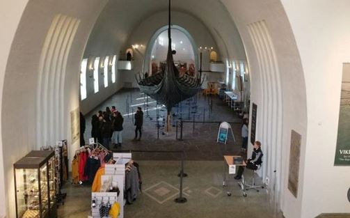 متحف لروائع البحر في النرويج