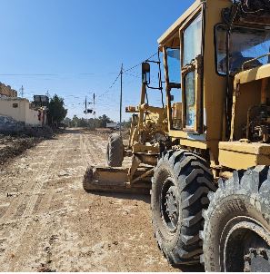 الجهد الخدمي يعلن افتتاح مشروعين في بابل