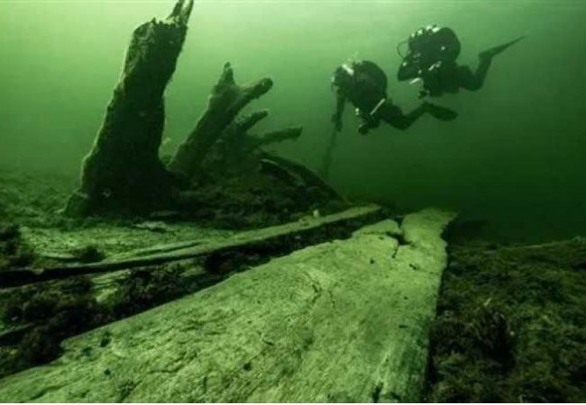 كشف لغز سفينة دنماركية غرقت قبل أكثر من 500 عام