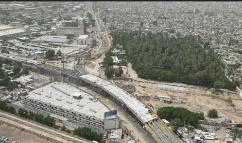 التخطيط تكشف موعد إفتتاح 3 مجسرات جديدة في بغداد