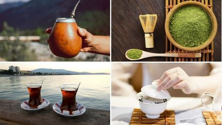 في يومه العالمي: 5 أنواع مختلفة من الشاي