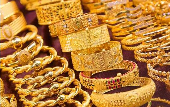 ارتفاع أسعار الذهب على خلفية تزايد التوترات في الشرق الأوسط