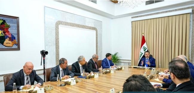 رئيس الوزراء: العراق يمتلك فرصة حقيقية لحيازة صناعة متقدمة وناجحة اقتصادياً
