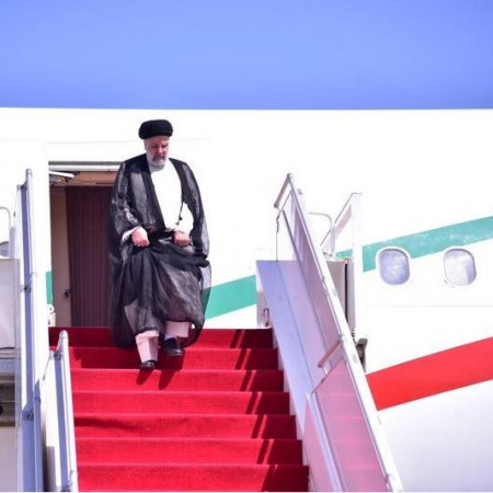 زيارة مرتقبة للرئيس الإيراني إلى بغداد