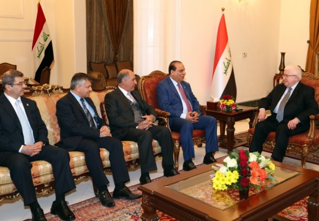 رئيس الجمهورية يدعو سفراء العراق الجدد الى تعزيز مكانة العراق في المجتمع الدولي