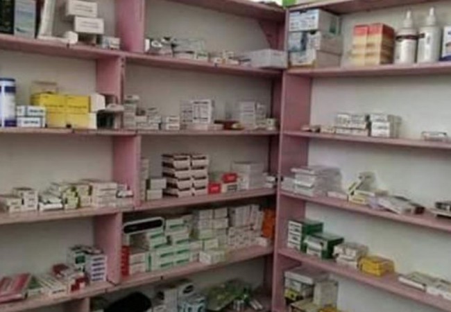 الصحة تعلن عن اغلاق صيدلية غير مجازة في بغداد