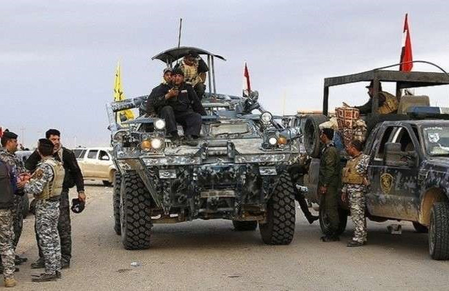 العمليات المشتركة: بقايا عصابات داعش في حالة إرباك وفوضى
