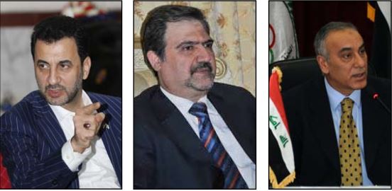 اللجنة الاولمبية الوطنية العراقية تنشر نص مسودة قانونها