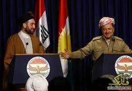 رئيس المجلس الاعلى يدعو القوى الكردية الى تجاوز الازمة السياسية بالحوار