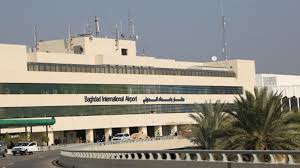 لمنافذ الحدودية تعلن عن اتلاف مواد منتهية الصلاحية في مطار بغداد