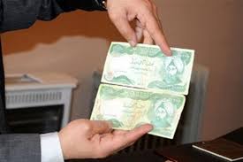 القبض على عصابة لتزييف العملة في بغداد