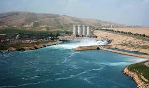 الموارد المائية : لا تلكؤ في أعمال صيانة سد الموصل وكوادر الوزارة تقوم بواجبها بشكل ممتاز
